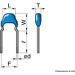 All Parts Passive Components Capacitors Ceramic Capacitors FG28C0G2A100DNT06 by TDK Corporation