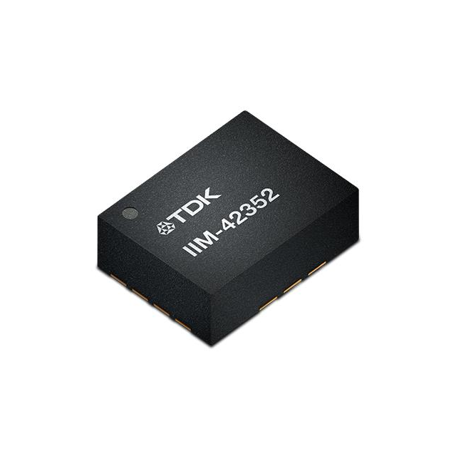 All Parts Industrial Control Temperature Control and Regulation Temperature Sensing-Measurement Thermometers IIM-42352 by TDK