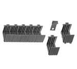 All Parts Connectors 188284-6 by TE Connectivity / AMP