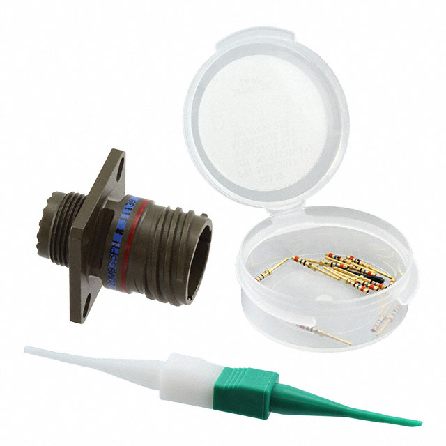 All Parts Connectors Circular Connectors D38999/20WB35PN by Amphenol