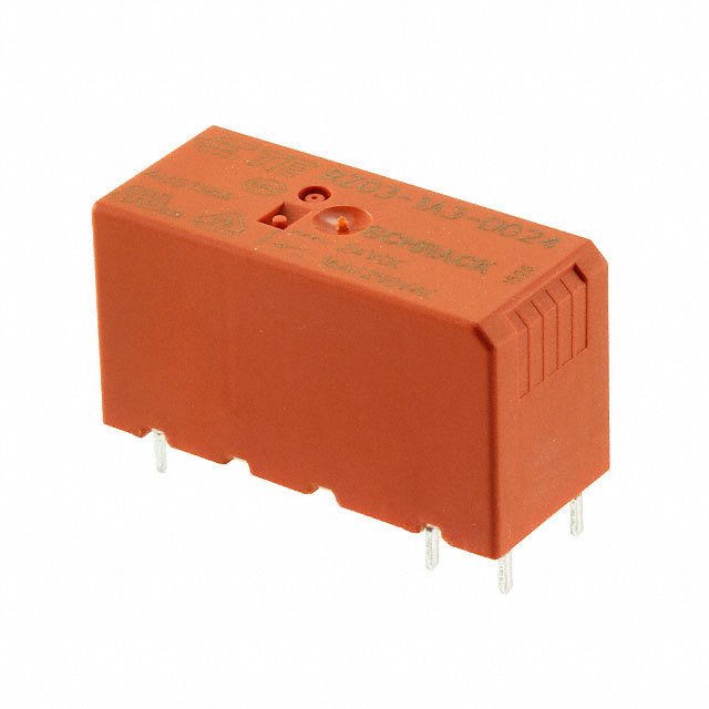 Image of RZ03-1A4-D012 by TE Connectivity Potter & Brumfield Relays