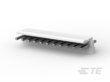 Headers & Wire Housings 1-1123723-1 by TE Connectivity