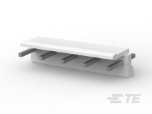 Headers & Wire Housings 1-1123724-5 by TE Connectivity