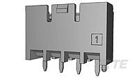 All Parts Connectors PC Board Board to Board 1-1376384-6 by TE Connectivity
