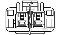 1-1376390-5 by TE Connectivity / AMP