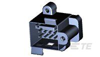 All Parts Connectors Automotive 1-1418653-4 by TE Connectivity
