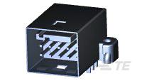 All Parts Connectors 1-1418656-3 by TE Connectivity
