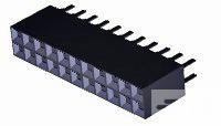 All Parts Power Products Batteries and Accessories Accessories Battery Housings-Cradles 1-146762-4 by TE Connectivity