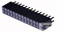 All Parts Connectors Smart Card Connectors 1-147424-4 by TE Connectivity