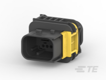 All Parts Connectors 1-1564544-1 by TE Connectivity