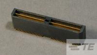 All Parts Connectors Backplane Connectors Hard Metric Connectors 1-1658046-2 by TE Connectivity