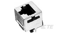 All Parts Connectors Modular Connectors 1-1734577-1 by TE Connectivity