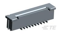 All Parts Connectors FFC Connectors 1-1734741-6 by TE Connectivity