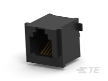 All Parts Connectors Modular Connectors 1-1734858-3 by TE Connectivity / AMP