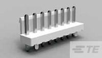 Headers & Wire Housings 1-1744057-1 by TE Connectivity