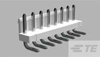 All Parts Connectors 1-1744428-1 by TE Connectivity