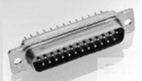 All Parts Connectors D-Subminiature and Accessories D-Subminiature Connectors 1-1757824-1 by TE Connectivity Aerospace, Defense and Marine