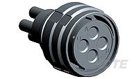 All Parts Connectors 1-1811902-7 by TE Connectivity