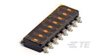 All Parts Semiconductors Interface ICs HDMI, DVI switches, repeaters 1-1825006-9 by TE Connectivity