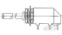All Parts Optoelectronics Optical Switches 1-1825033-1 by TE Connectivity