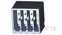 All Parts Power Products Batteries and Accessories Accessories Battery Housings-Cradles 1-1827581-4 by TE Connectivity