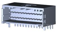 All Parts Power Products Batteries and Accessories Accessories Battery Housings-Cradles 1-1939638-0 by TE Connectivity