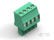 All Parts Connectors Terminal Blocks & Strips 1-1986375-5 by TE Connectivity / AMP