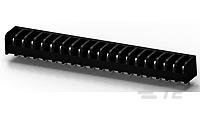 All Parts Optoelectronics Optical Fibers and Optical Communications Devices Fibers and Accessories Accessories Splicing and Termination Bare Fiber Terminators 1-1986650-0 by TE Connectivity