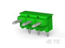 All Parts Connectors Terminal Blocks & Strips 1-1986866-6 by TE Connectivity