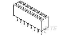 All Parts Connectors Headers 1-215309-5 by TE Connectivity