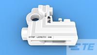 LED Lighting Accessories & Hardware 1-2154857-2 by TE Connectivity