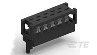 All Parts Power Products Batteries and Accessories Accessories Battery Housings-Cradles 1-2178712-8 by TE Connectivity / AMP