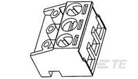 All Parts Connectors Terminal Blocks & Strips 1-282830-5 by TE Connectivity / AMP