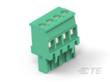 All Parts Connectors Terminal Blocks & Strips 1-284047-2 by TE Connectivity