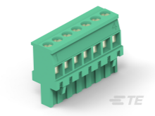 All Parts Connectors Terminal Blocks & Strips 1-284051-0 by TE Connectivity