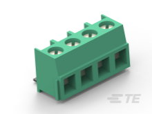 All Parts Connectors Terminal Blocks & Strips 1-284093-0 by TE Connectivity