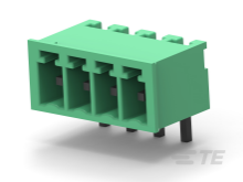 All Parts Connectors Terminal Blocks & Strips 1-284512-6 by TE Connectivity