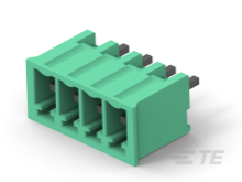 All Parts Connectors Terminal Blocks & Strips 1-284514-1 by TE Connectivity