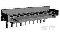 Headers & Wire Housings 1-292168-2 by TE Connectivity