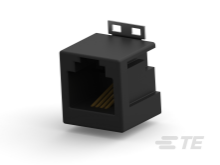 All Parts Connectors Modular Connectors 1-338086-4 by TE Connectivity