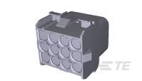 All Parts Connectors Accessories Connector Pins 1-350783-9 by TE Connectivity