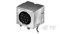 All Parts Connectors Circular Connectors 1-5749180-1 by TE Connectivity / AMP