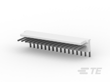 Headers & Wire Housings 1-640455-6 by TE Connectivity