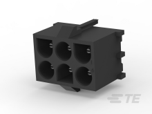 All Parts Connectors Accessories Connector Pins 1-641970-1 by TE Connectivity