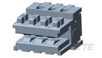 All Parts Connectors Smart Card Connectors 1-966842-9 by TE Connectivity / AMP