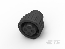 All Parts Connectors Circular 1-967325-1 by TE Connectivity / AMP