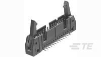 All Parts Connectors Headers 102322-4 by TE Connectivity