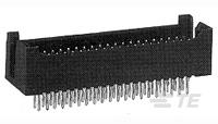 All Parts Connectors Headers 102690-1 by TE Connectivity AMP Connectors