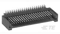 Board to Board & Mezzanine Connectors 102802-8 by TE Connectivity