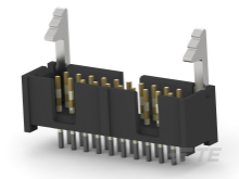 All Parts Connectors Headers 104313-4 by TE Connectivity